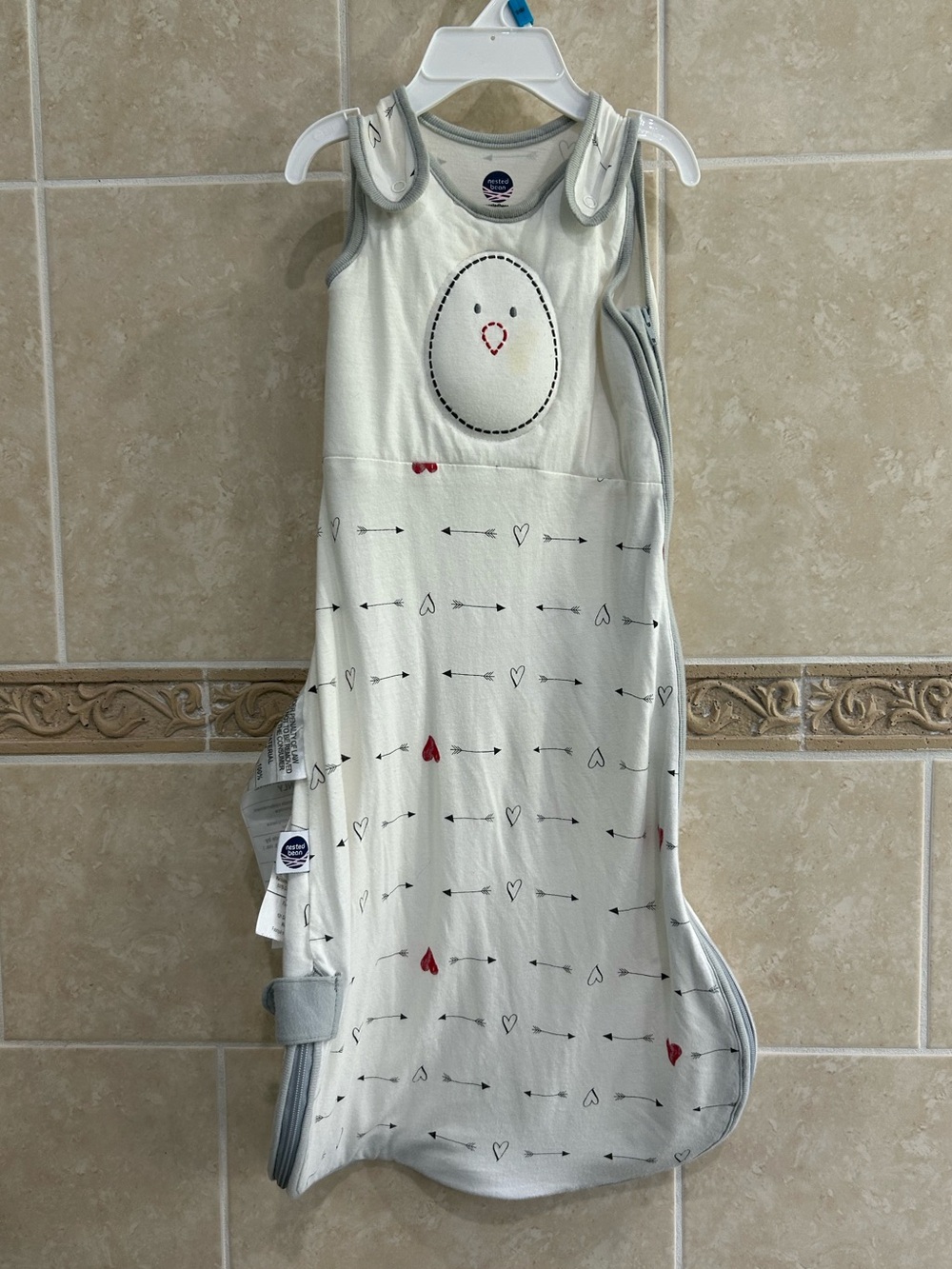 Nested Bean Zen Sack Premier